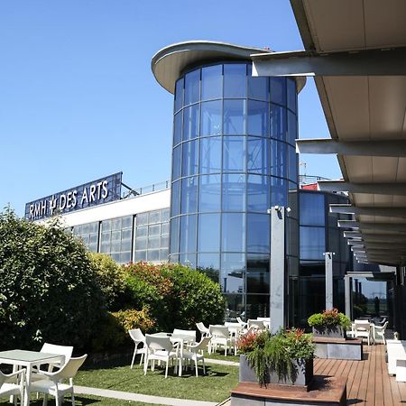 Готель Rmh Modena Des Arts Екстер'єр фото