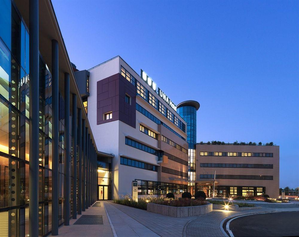 Готель Rmh Modena Des Arts Екстер'єр фото