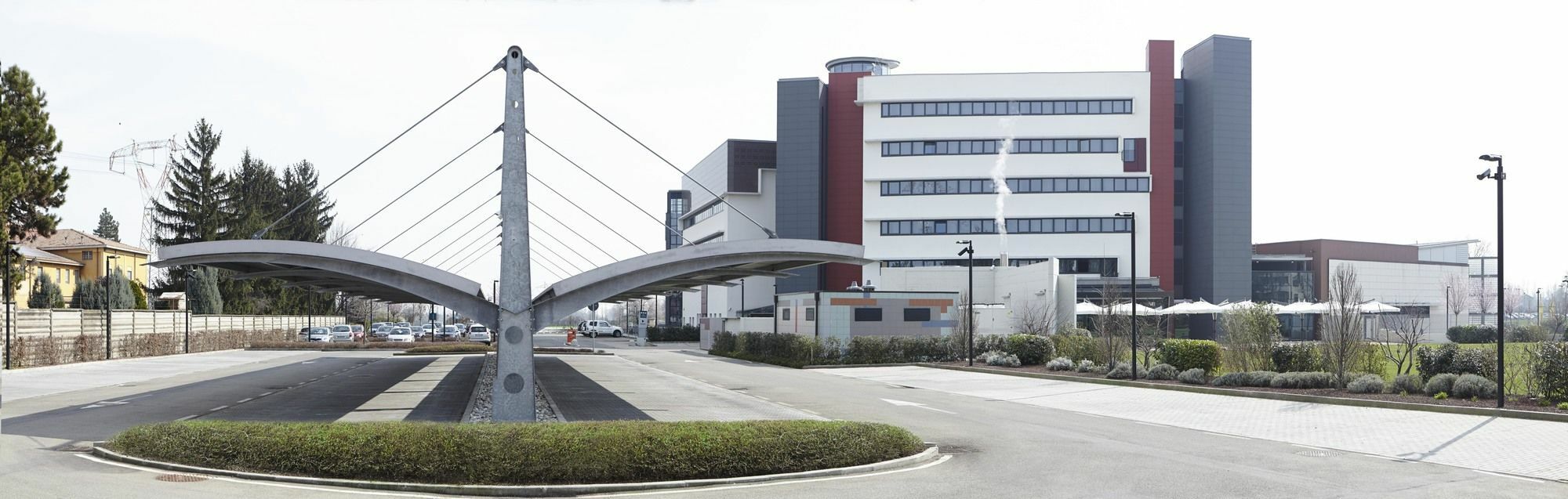 Готель Rmh Modena Des Arts Екстер'єр фото