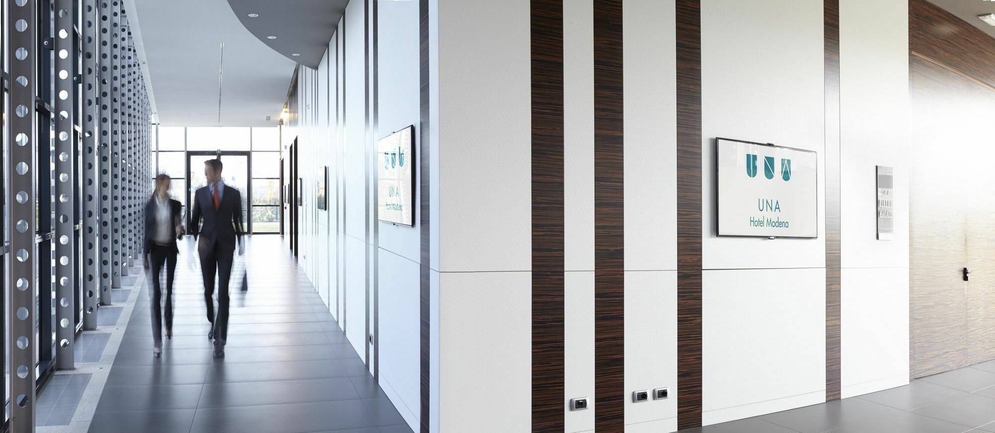 Готель Rmh Modena Des Arts Екстер'єр фото